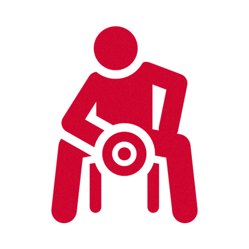 Area de Pesas o Peso Integrado