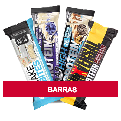 Barras de Proteina