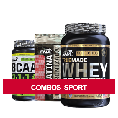 Combos de Suplementos