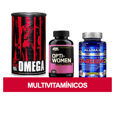 Multivitamínicos