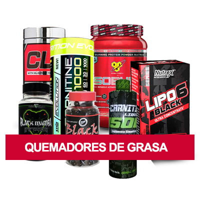 Quemadores de Grasa