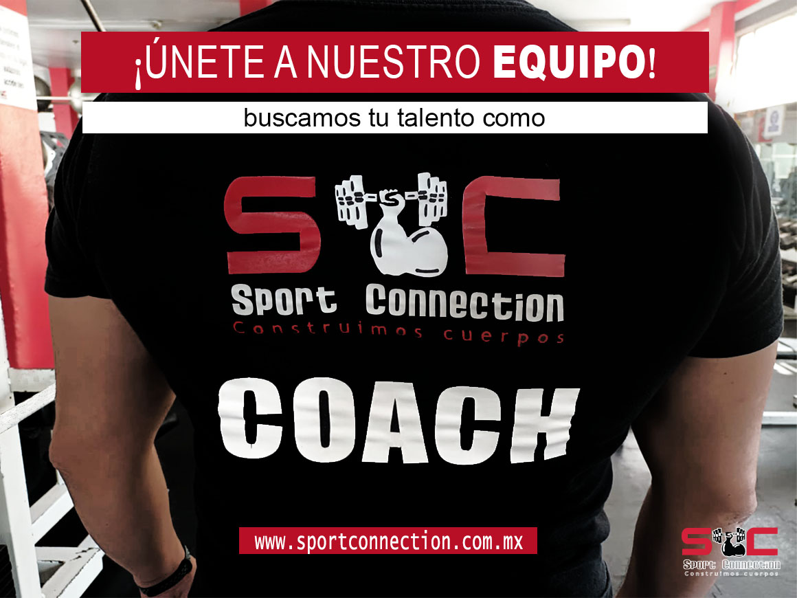 Bolsa de Trabajo Entrenador Gimnasio zona aragon